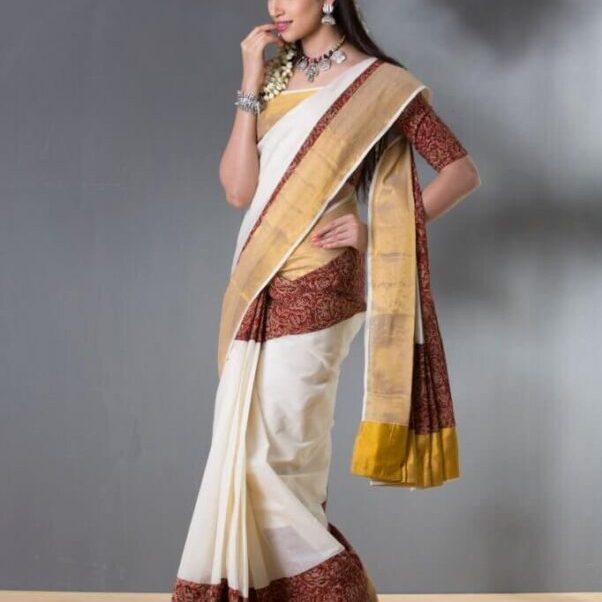 Saree draping & dressup services in Hyderabad